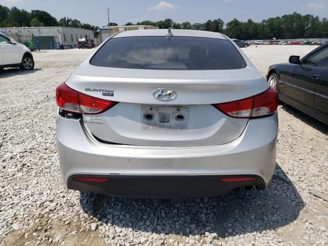 2013 Hyundai Elantra Coupe GS