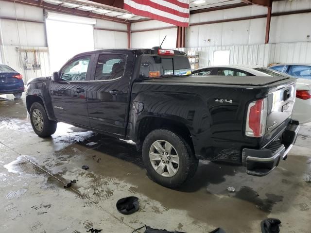 2017 GMC Canyon SLE