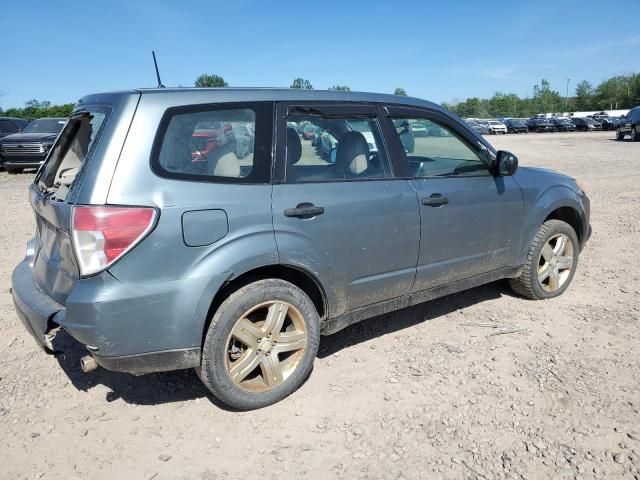 2010 Subaru Forester 2.5X