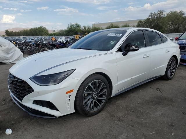 2021 Hyundai Sonata Limited