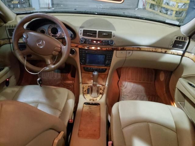 2009 Mercedes-Benz E 350 4matic