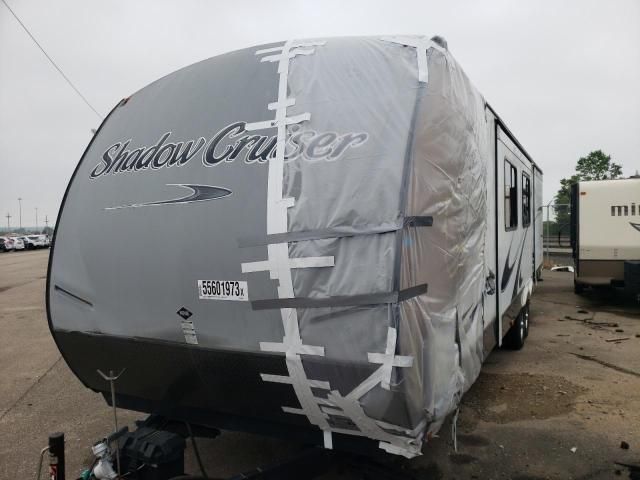 2015 Shadow Cruiser Trailer