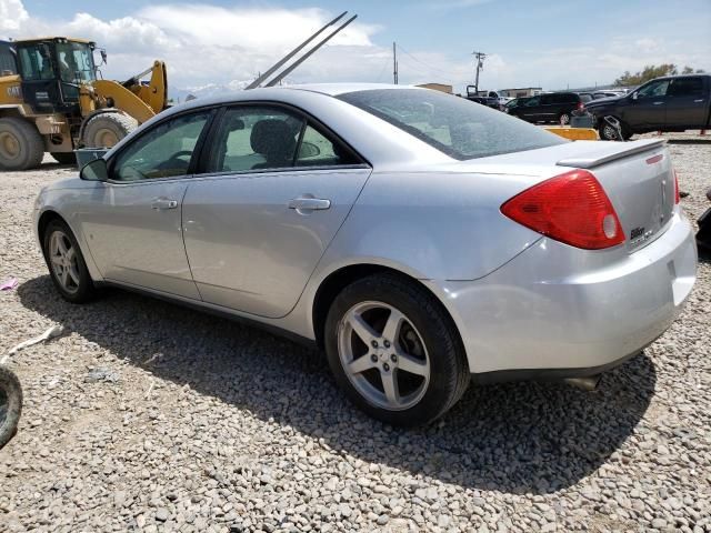 2009 Pontiac G6 GT