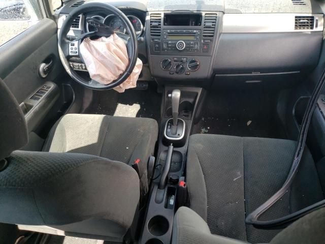 2012 Nissan Versa S