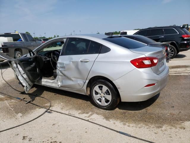 2016 Chevrolet Cruze LS