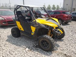 Salvage cars for sale from Copart Appleton, WI: 2013 Can-Am Maverick 1000R X RS