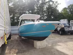 Salvage boats for sale at Glassboro, NJ auction: 2022 REG TBR