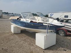 Salvage boats for sale at Wilmer, TX auction: 2008 Other 175 BR