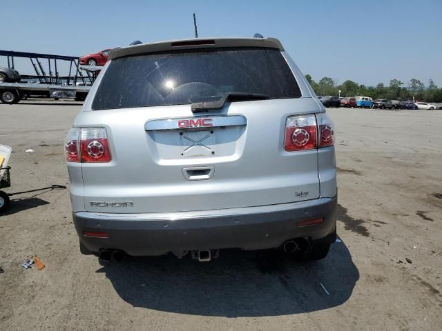 2010 GMC Acadia SLE