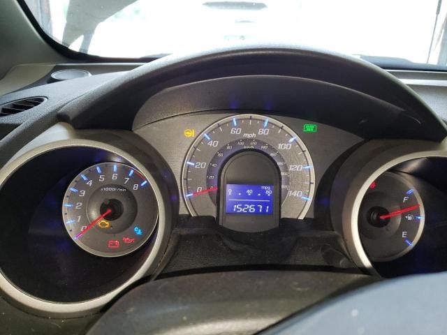 2009 Honda FIT Sport