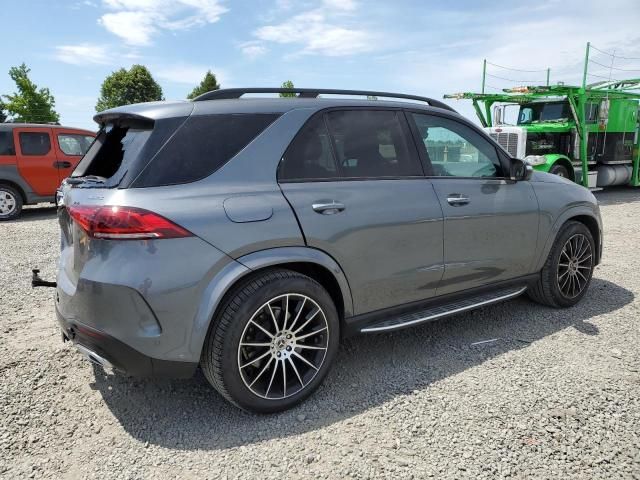 2021 Mercedes-Benz GLE 350 4matic