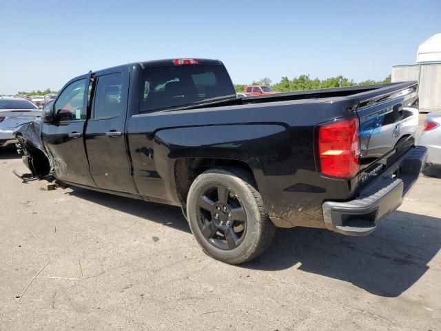 2017 Chevrolet Silverado C1500