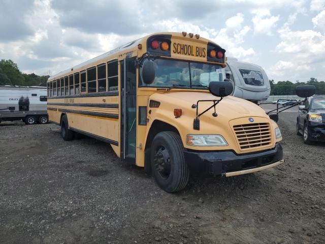 2011 Blue Bird School Bus / Transit Bus