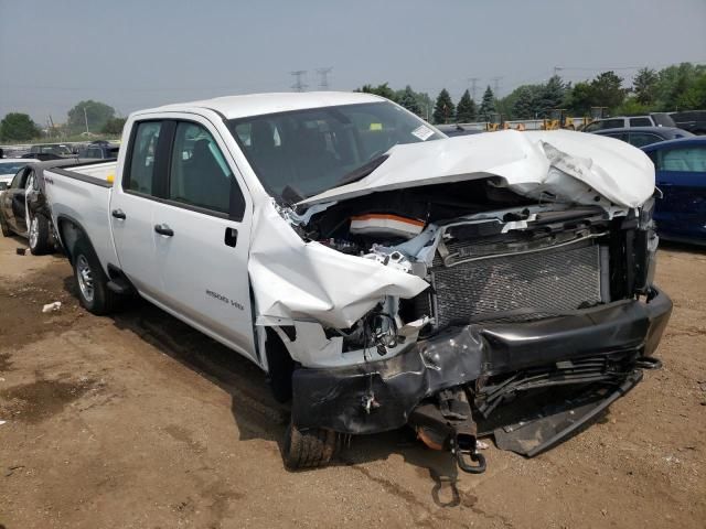 2022 Chevrolet Silverado K2500 Heavy Duty