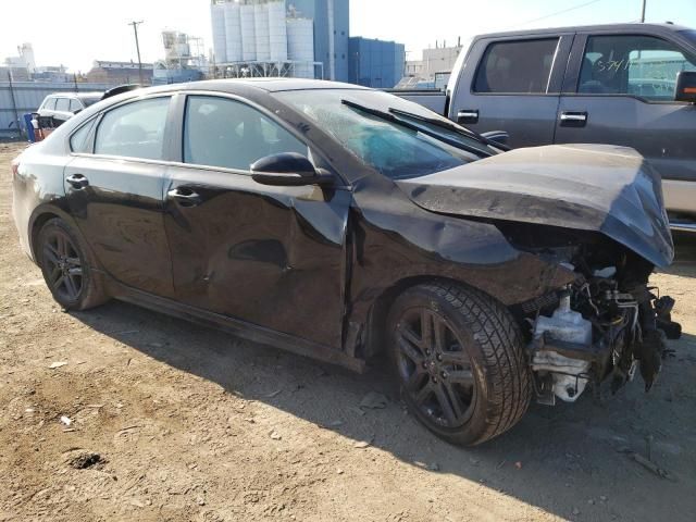 2020 KIA Forte GT Line