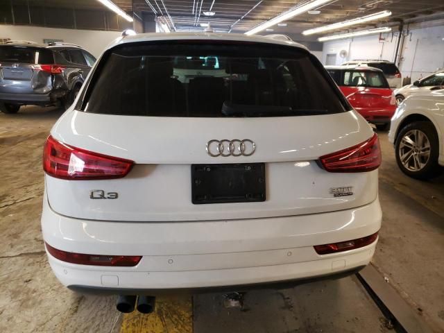 2016 Audi Q3 Premium Plus