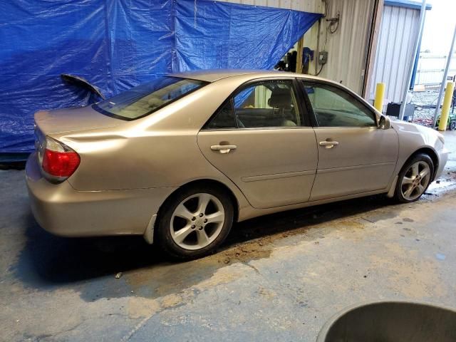 2006 Toyota Camry LE