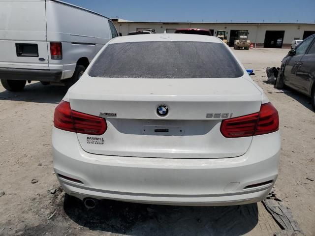 2017 BMW 320 XI