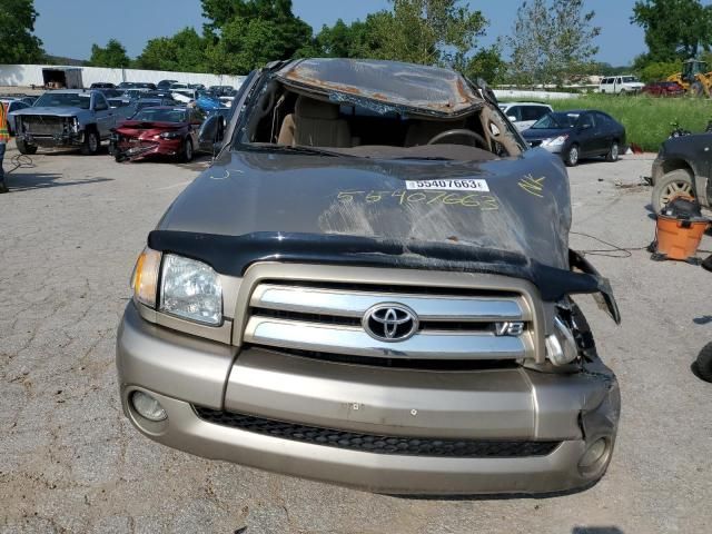 2003 Toyota Tundra Access Cab SR5