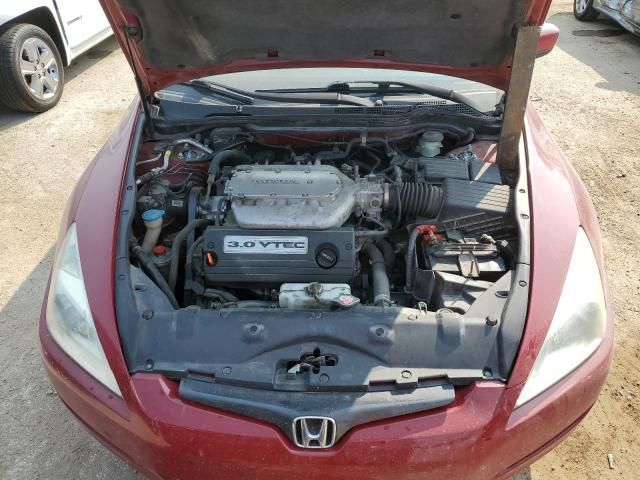 2003 Honda Accord EX