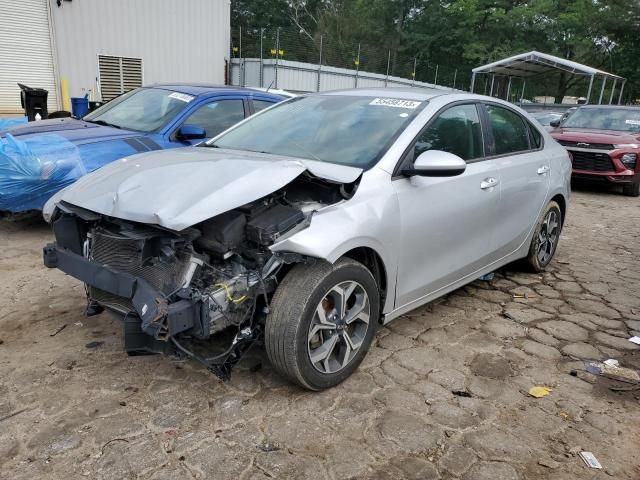 2019 KIA Forte FE