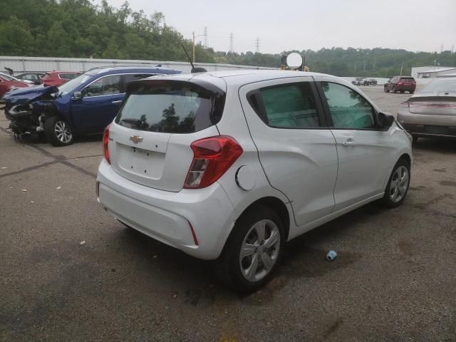 2022 Chevrolet Spark LS