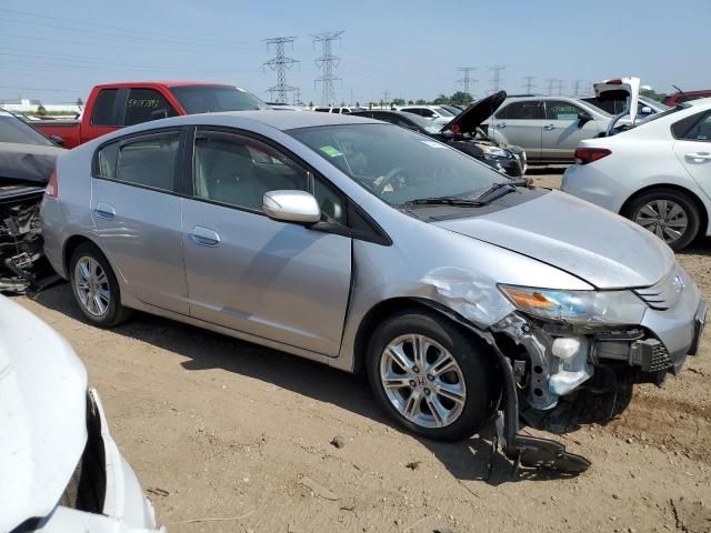 2010 Honda Insight EX