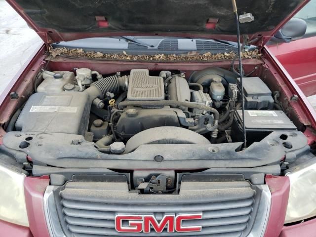 2002 GMC Envoy