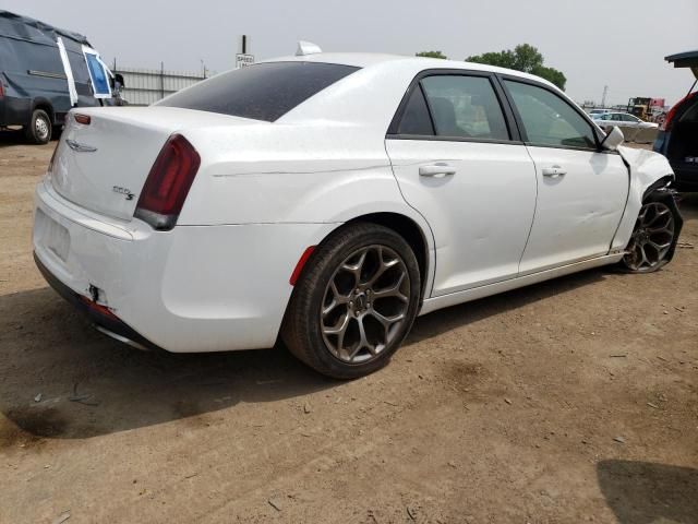 2016 Chrysler 300 S