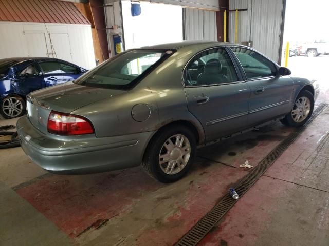 2005 Mercury Sable LS Premium