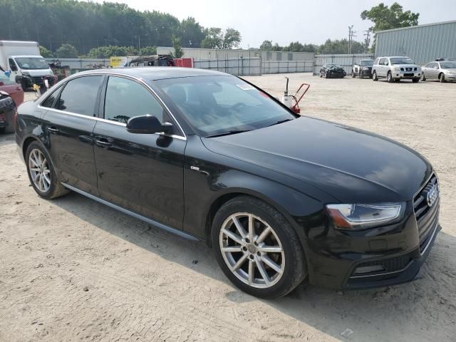 2015 Audi A4 Premium