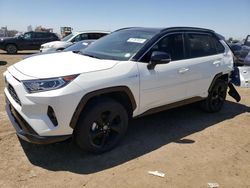 Salvage cars for sale from Copart Brighton, CO: 2021 Toyota Rav4 XSE