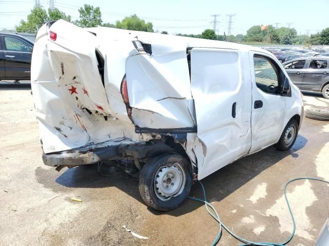 2019 Nissan NV200 2.5S