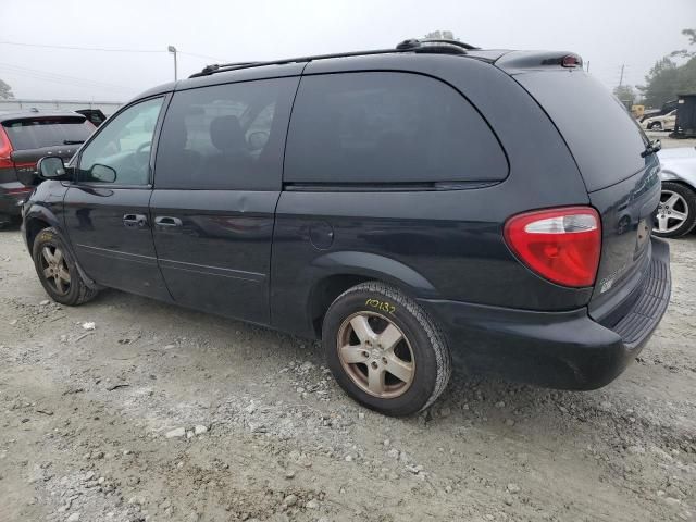 2006 Dodge Grand Caravan SXT