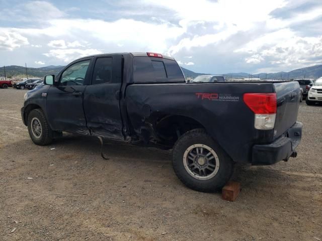 2012 Toyota Tundra Double Cab SR5