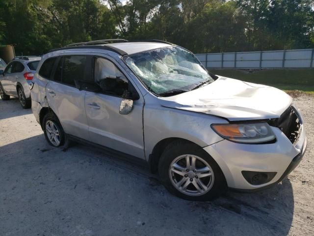 2012 Hyundai Santa FE GLS