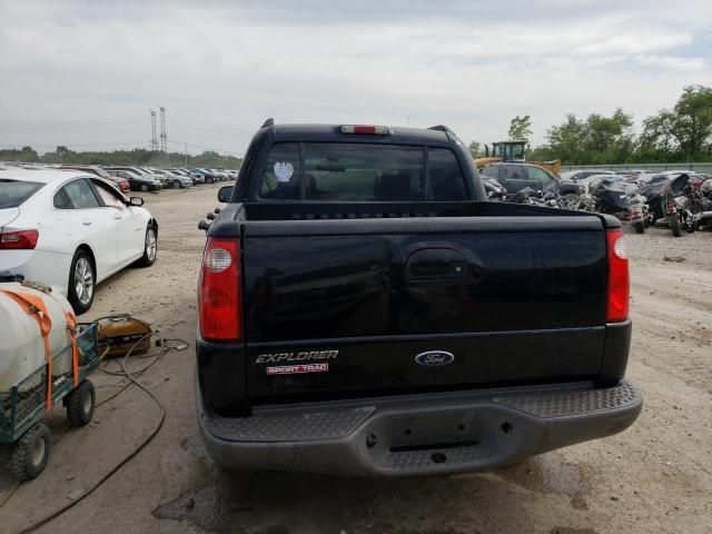 2001 Ford Explorer Sport Trac