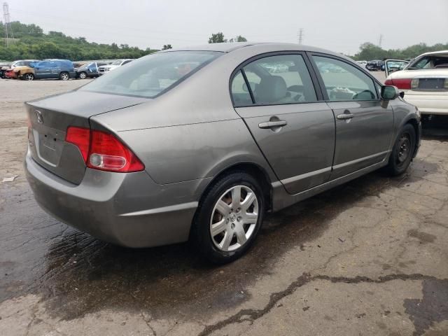 2007 Honda Civic LX