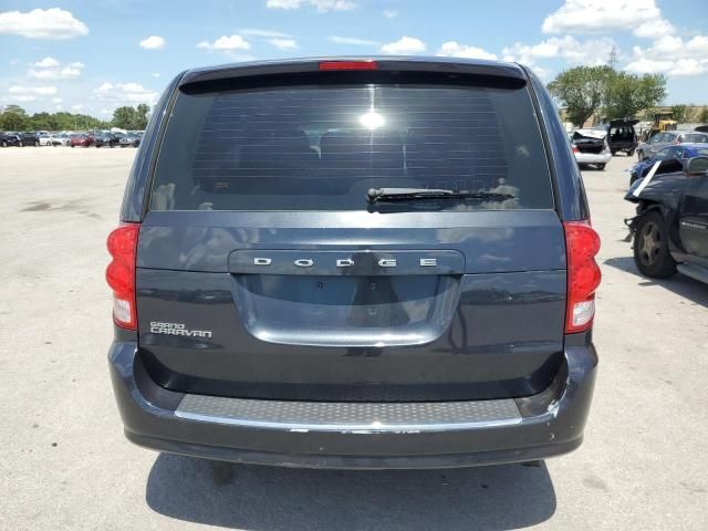 2014 Dodge Grand Caravan SE