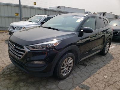 2017 Hyundai Tucson Limited for sale in Dyer, IN