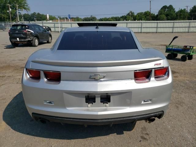 2011 Chevrolet Camaro LT