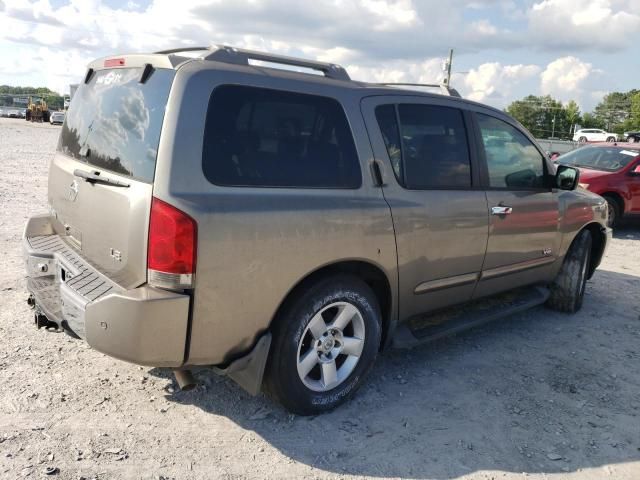 2006 Nissan Armada SE