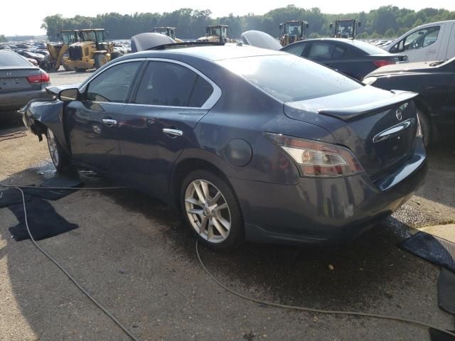 2013 Nissan Maxima S