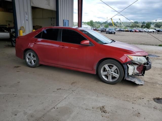 2013 Toyota Camry L