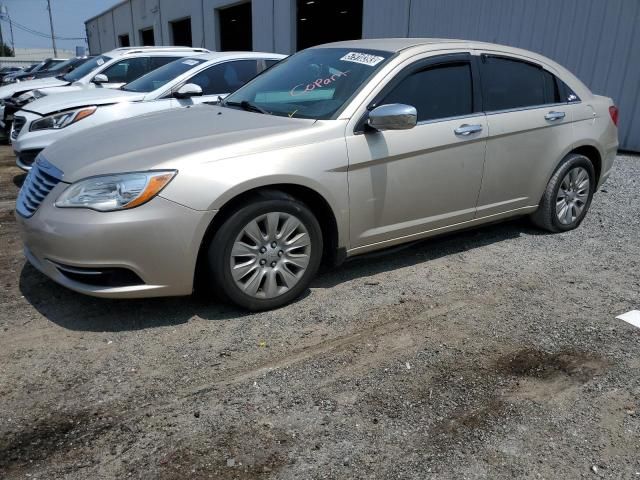 2014 Chrysler 200 LX