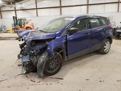 2014 Ford Escape S en venta en Lansing, MI