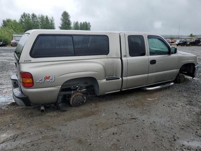 2002 GMC New Sierra K1500