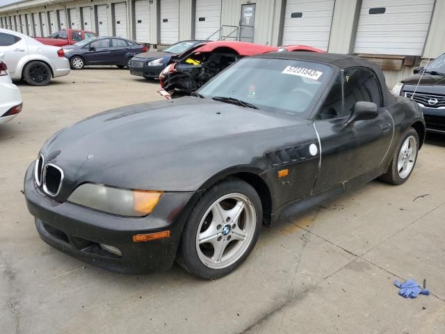 1996 BMW Z3 1.9