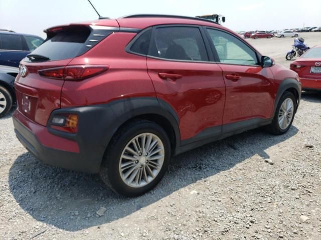 2018 Hyundai Kona SEL