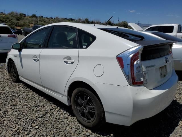 2013 Toyota Prius